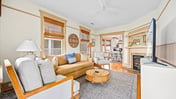 Modern Historic Charm 4br ONE Block to Beach
