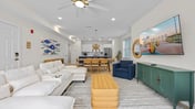 NEW Heart of Wildwood 3 bed/2ba w Rooftop Deck