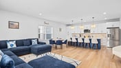 New Build 3 BR 2.5 bath Condo w Pool - Sleeps 12