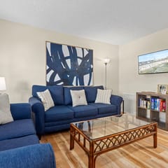 Modern Condo Just Steps from the OC Boardwalk!