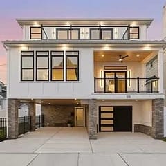 PURE LUXE Beach Block 5br Mansion