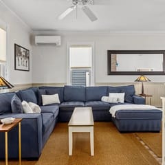 Charming North End OC Beach House 4BR/3BA
