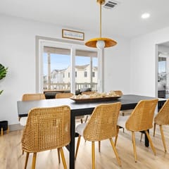 3BR Modern 2nd Floor Condo | Easy Walk to Beach!