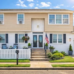 5BR Beach House in WW Crest - Sleep 12!
