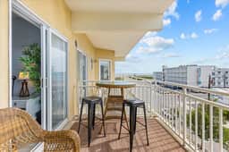 3BR Condo w/ Ocean Views! Steps to Beach + Parking - Image 3