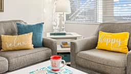 1BR Oceanside Getaway: Beach, Pool & Views! - Image 5
