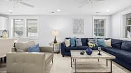 Stylish 3BR OC Gardens with Patio and Parking - Image 3