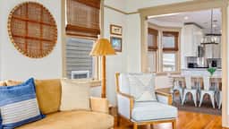 Modern Historic Charm 4br ONE Block to Beach - Image 5