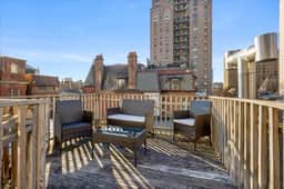 Rittenhouse Loft w/ City Views + Private Patio - Image 4
