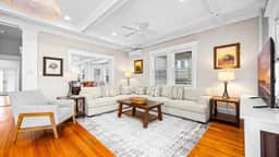 6BR Grand Beach Estate! Hot tub, Steps to Beach! - Image 2