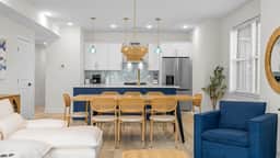 NEW Heart of Wildwood 3 bed/2ba w Rooftop Deck - Image 5