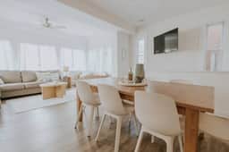 3BR Walk to Beach + Hot Tub + Family Friendly Condo - Image 3