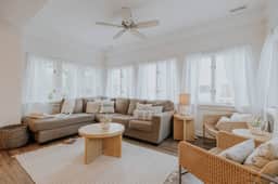 3BR Walk to Beach + Hot Tub + Family Friendly Condo - Image 2