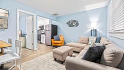 North WW 3BR Cottage Near Beach, Family-Friendly! - Image 2