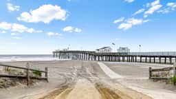 Modern 1BR w/ Ocean Views & Parking - OCNJ - Image 5