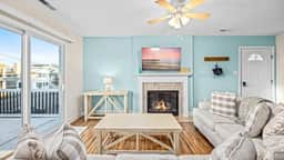 NEW 3BR - 2 Blocks OCNJ to Beach - Sleeps 10 - Image 3