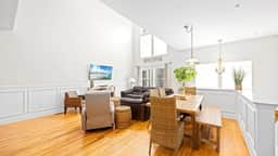 3BR Seaside Haven - Beach Block Home w/ Parking - Image 5