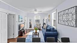 Cozy 1BR Beach Retreat - Walk to Beach w/ Parking - Image 5