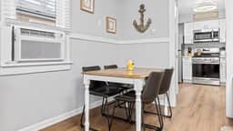 Modern Beach Retreat! Sleeps 6 - Big Yard & BBQ - Image 3