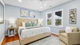 Coastal Charm in Ocean City Gardens - 3bd/2ba - Image 4