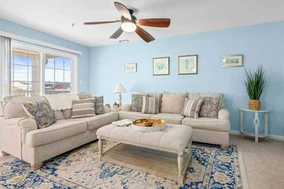 New 3br Family Beach Condo - Sleeps 9 - Image 1