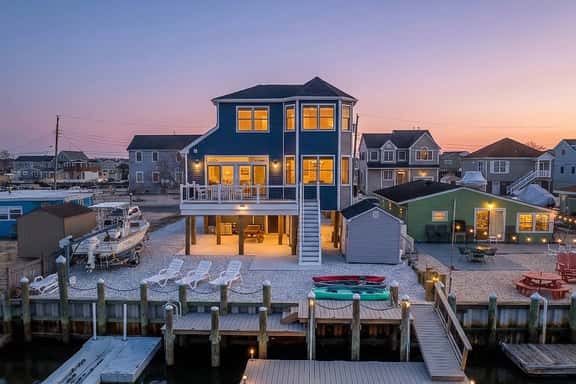 Waterfront! Newly Built 3br Casa Del Pescatore - Image 1
