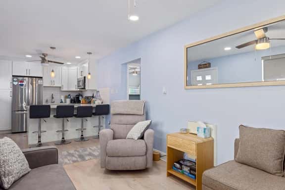 Cozy & Clean 2 BR Wildwood Getaway - Image 1