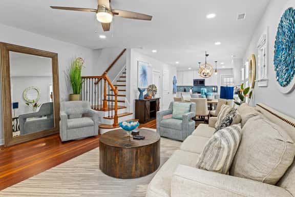 Coastal Charm in Ocean City Gardens - 3bd/2ba - Image 1