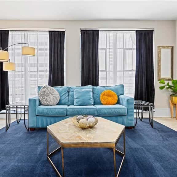 Vibrant AC Loft w/ Beach Views, Sauna, Jacuzzi Tub - Image 1