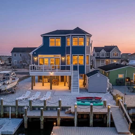 Waterfront! Newly Built 3br Casa Del Pescatore - Image 1