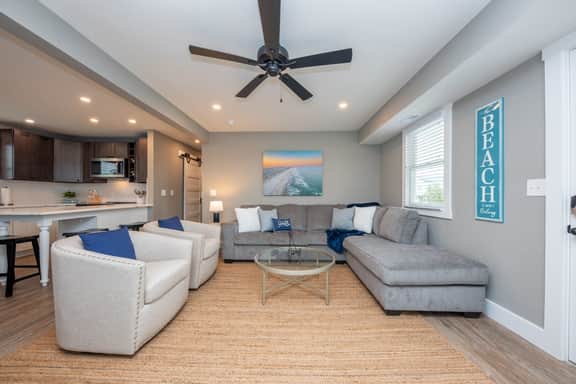 3BR - Walk to Beach + Boardwalk | Near Downtown OC - Image 2