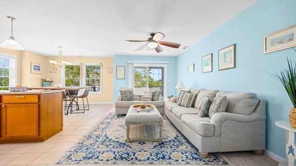 New 3br Family Beach Condo - Sleeps 9 - Image 5