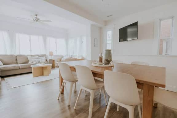 3BR Walk to Beach + Hot Tub + Family Friendly Condo - Image 3