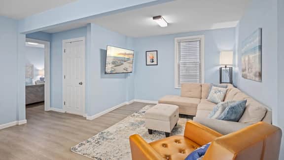 North WW 3BR 1st Floor - Steps to the Beach! - Image 3