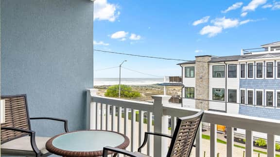 Modern 1BR w/ Ocean Views & Parking - OCNJ - Image 2
