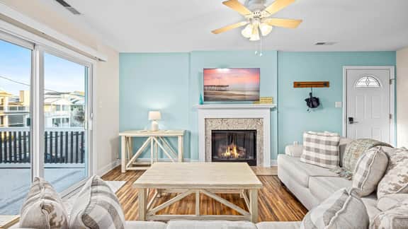 NEW 3BR - 2 Blocks OCNJ to Beach - Sleeps 10 - Image 3