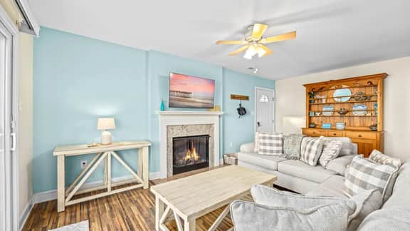 NEW 3BR - 2 Blocks OCNJ to Beach - Sleeps 10 - Image 4