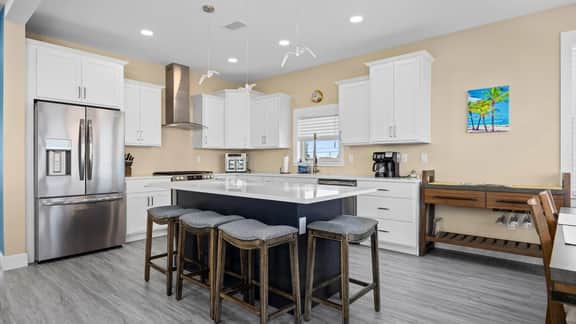 Waterfront! Newly Built 3br Casa Del Pescatore - Image 4
