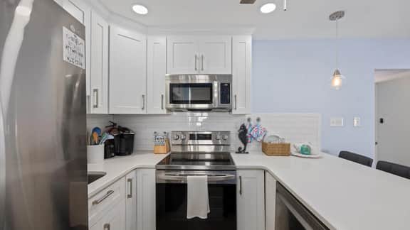 Cozy & Clean 2 BR Wildwood Getaway - Image 2