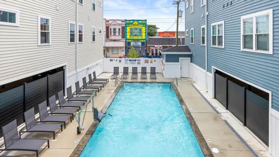 New Build 3 BR 2.5 bath Condo w Pool - Sleeps 12 - Image 2
