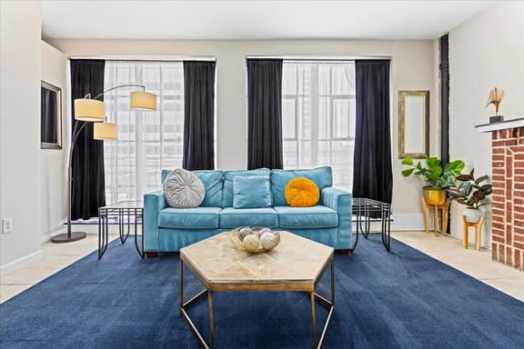 Vibrant AC Loft w/ Beach Views, Sauna, Jacuzzi Tub - Image 1
