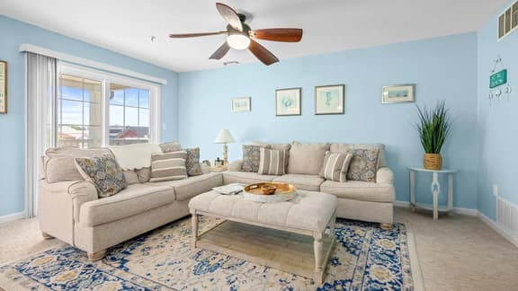New 3br Family Beach Condo - Sleeps 9 - Image 1