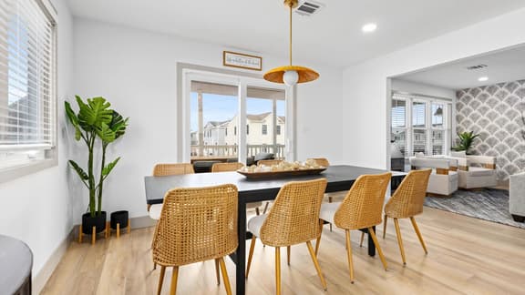 3BR Modern 2nd Floor Condo | Easy Walk to Beach! - Image 1