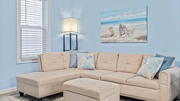 North WW 3BR 1st Floor - Steps to the Beach! - Image 1