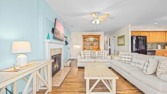 NEW 3BR - 2 Blocks OCNJ to Beach - Sleeps 10 - Image 1
