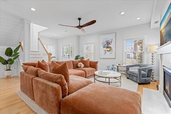 Steps to Beach - Luxe 5BR OC Home w/ Hot Tub! - Image 1