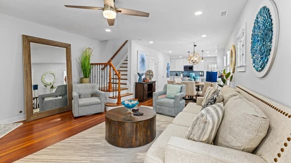 Coastal Charm in Ocean City Gardens - 3bd/2ba - Image 1
