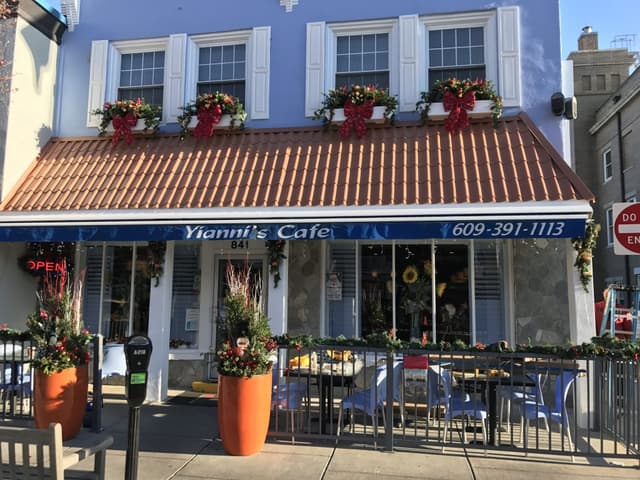 Yianni's Ocean City