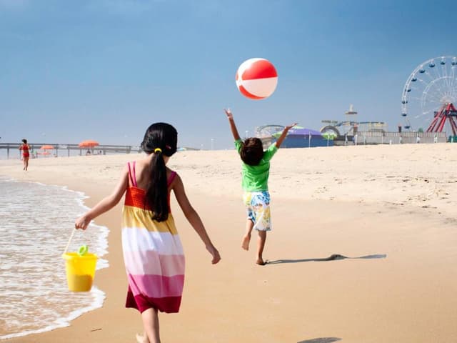 Ocean City seaside escapes