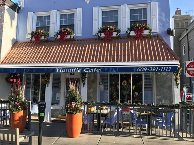 Ocean City Lunch Recommendation